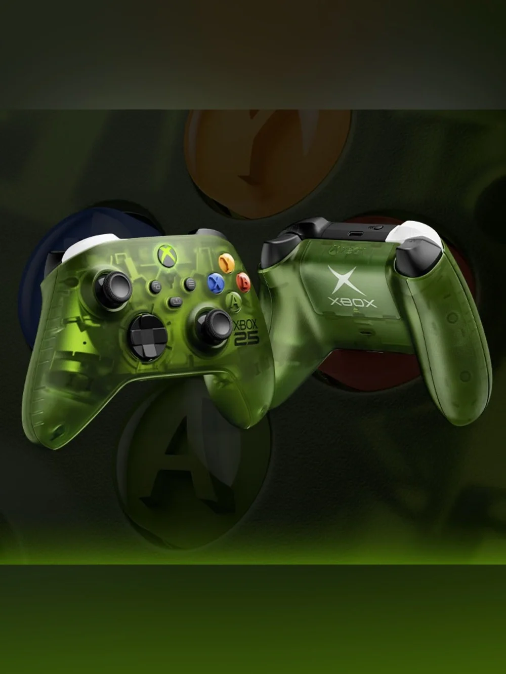 XBOX Wireless Controller X25 Special Edition PRE ORDER 25th Anniversary